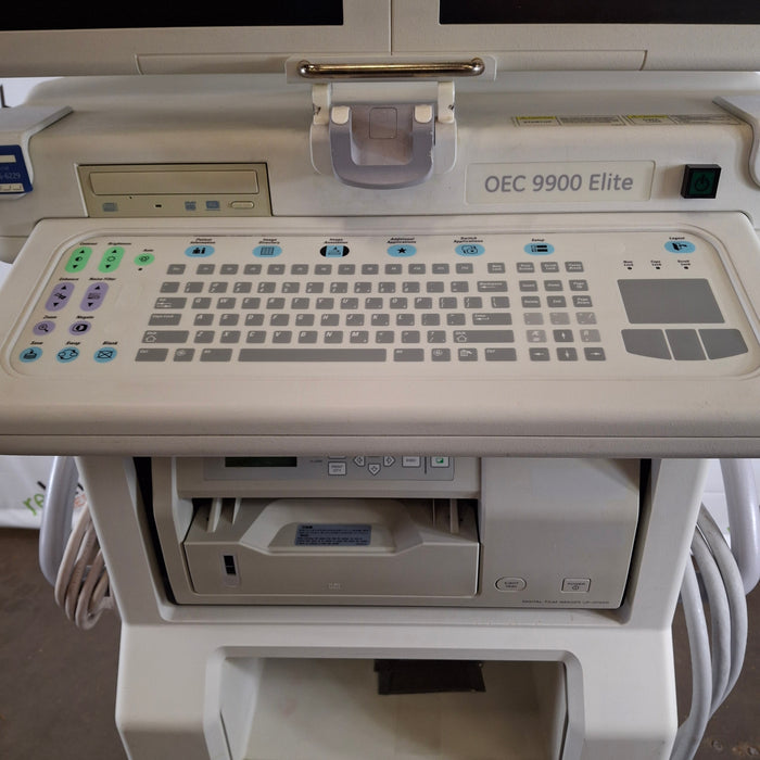 OEC Medical Systems 9900 Elite Workstation