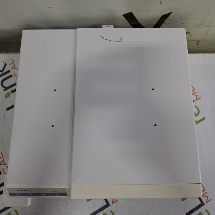 GE Healthcare GE Healthcare Solar 8000i Patient Monitor Patient Monitors reLink Medical