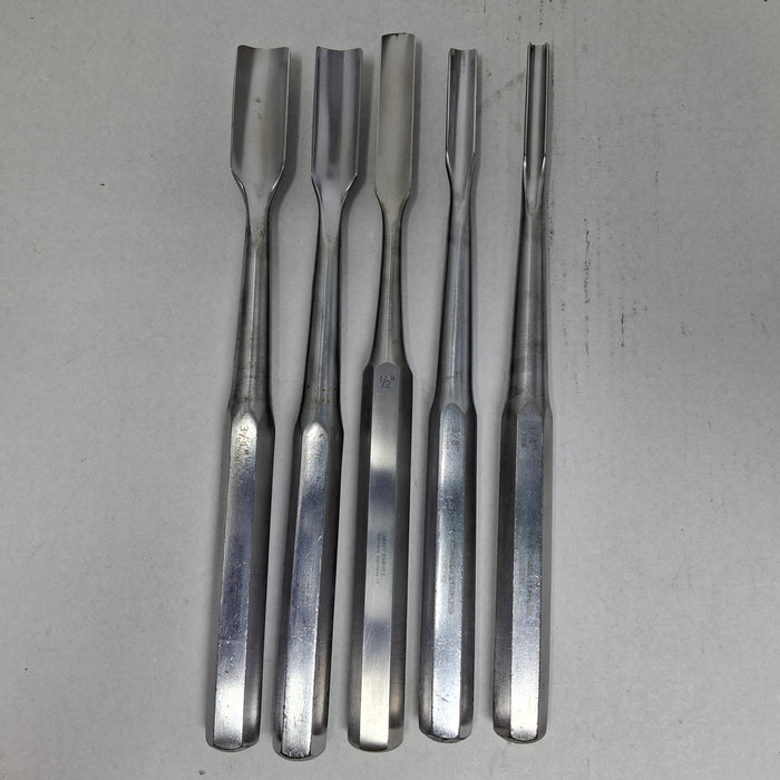 Hibbs Gouge Surgical Set