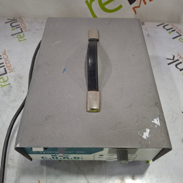 Synergetics Inc Malis COAG Eletrosurgical Unit