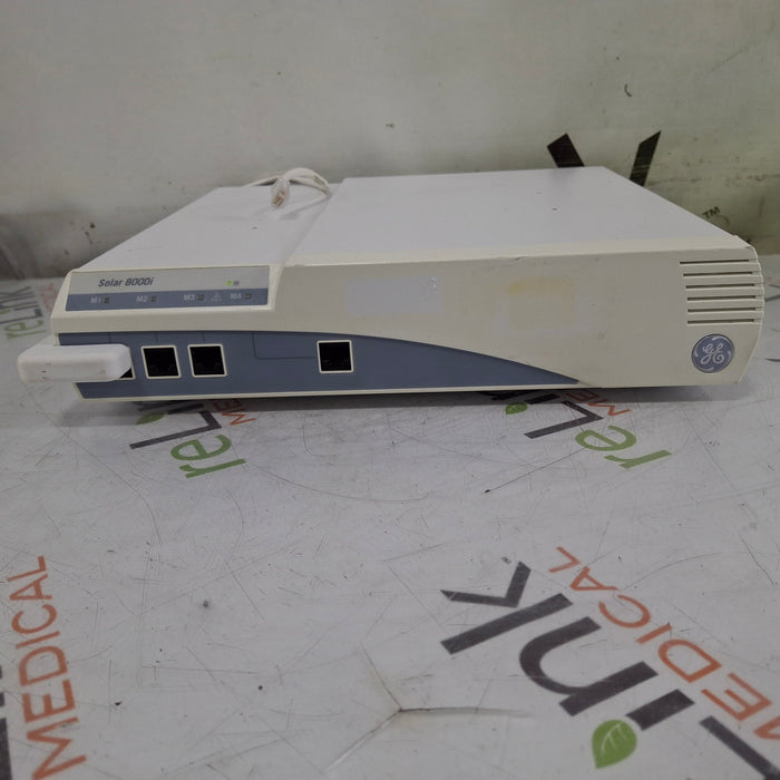 GE Healthcare GE Healthcare Solar 8000i Patient Monitor Patient Monitors reLink Medical