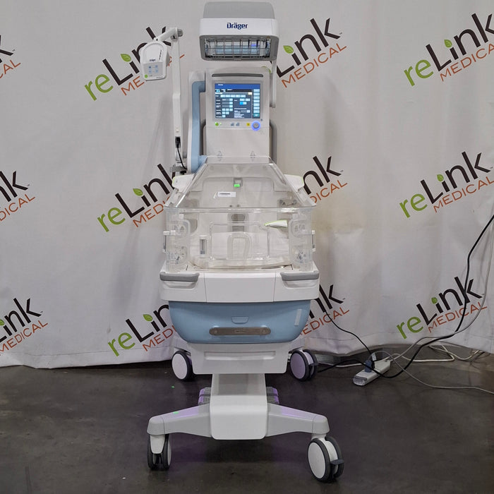 Draeger Medical Draeger Medical Babyleo TN500 Infant Incubator Infant Warmers and Incubators reLink Medical