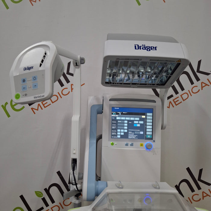 Draeger Medical Draeger Medical Babyleo TN500 Infant Incubator Infant Warmers and Incubators reLink Medical