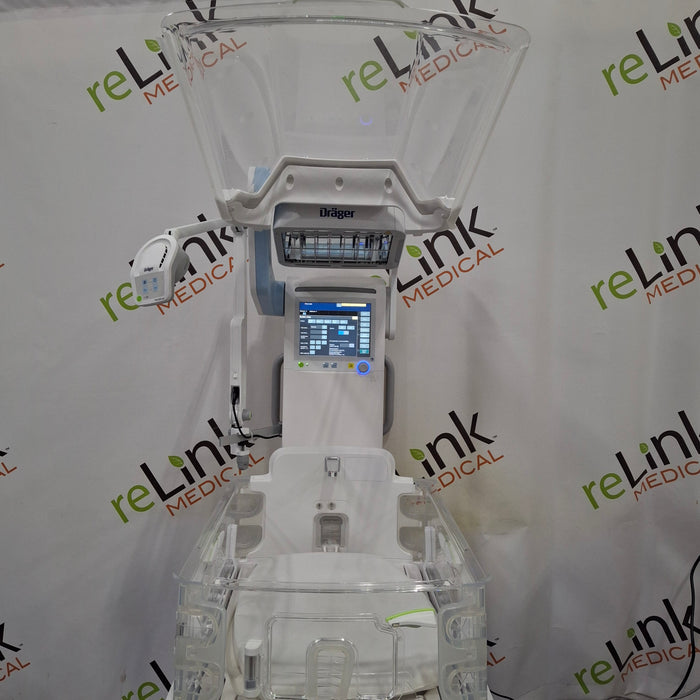 Draeger Medical Draeger Medical Babyleo TN500 Infant Incubator Infant Warmers and Incubators reLink Medical
