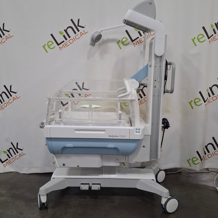 Draeger Medical Draeger Medical Babyleo TN500 Infant Incubator Infant Warmers and Incubators reLink Medical