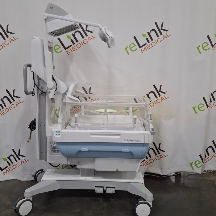 Draeger Medical Draeger Medical Babyleo TN500 Infant Incubator Infant Warmers and Incubators reLink Medical