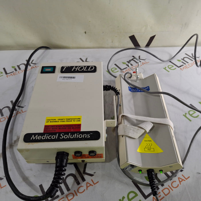 Medical Solutions T-Hold 1000LS-F Fluid Bag Warming System