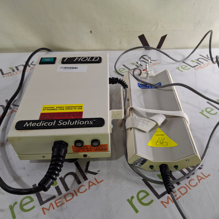 Medical Solutions T-Hold 1000LS-F Fluid Bag Warming System