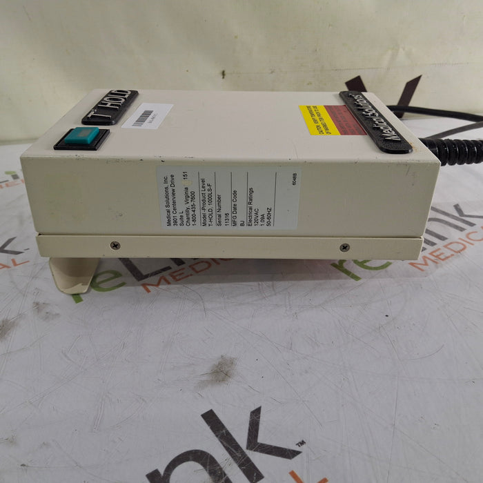 Medical Solutions T-Hold 1000LS-F Fluid Bag Warming System