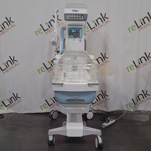 Draeger Medical Draeger Medical Babyleo TN500 Infant Incubator Infant Warmers and Incubators reLink Medical