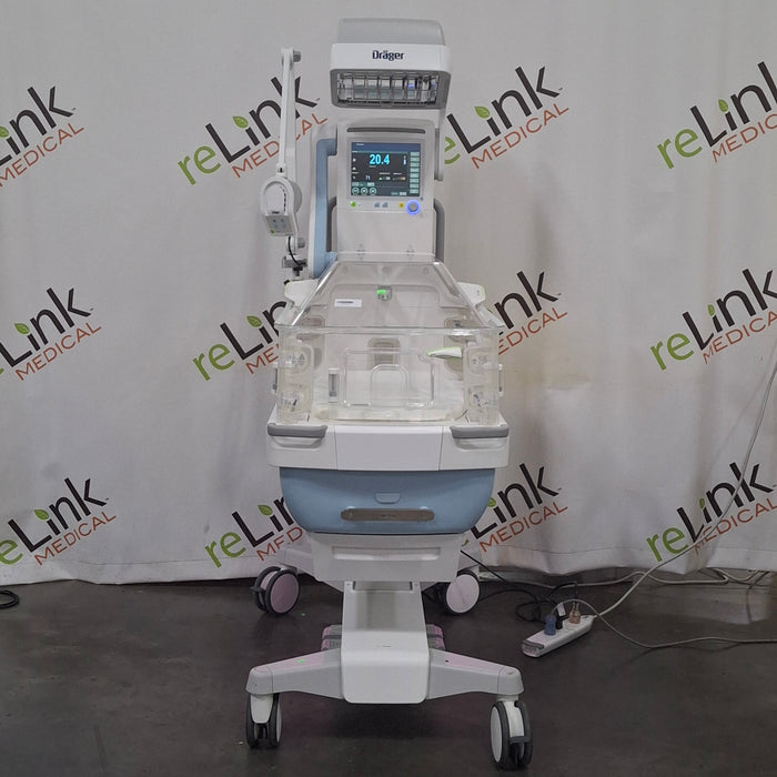Draeger Medical Draeger Medical Babyleo TN500 Infant Incubator Infant Warmers and Incubators reLink Medical
