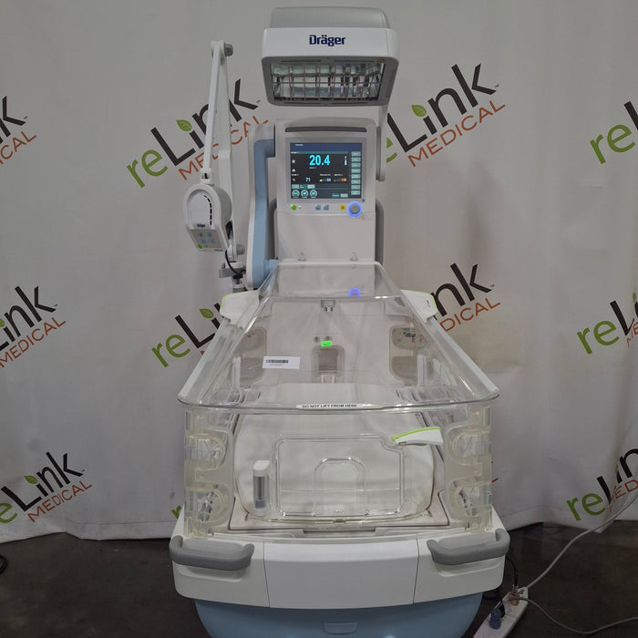Draeger Medical Draeger Medical Babyleo TN500 Infant Incubator Infant Warmers and Incubators reLink Medical