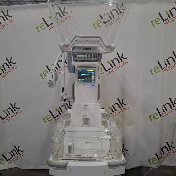 Draeger Medical Draeger Medical Babyleo TN500 Infant Incubator Infant Warmers and Incubators reLink Medical