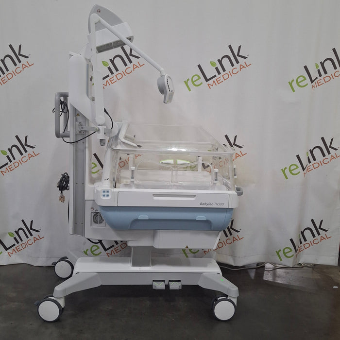 Draeger Medical Draeger Medical Babyleo TN500 Infant Incubator Infant Warmers and Incubators reLink Medical