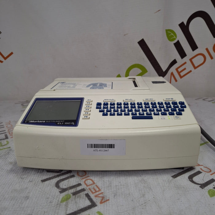 Mortara Mortara Eli 150 RX ECG Cardiology reLink Medical