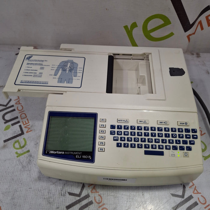 Mortara Mortara Eli 150 RX ECG Cardiology reLink Medical