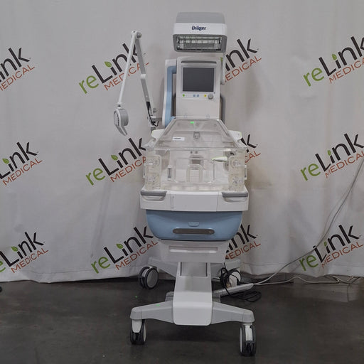 Draeger Medical Draeger Medical Babyleo TN500 Infant Incubator Infant Warmers and Incubators reLink Medical