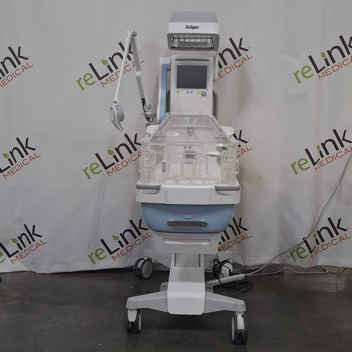 Draeger Medical Draeger Medical Babyleo TN500 Infant Incubator Infant Warmers and Incubators reLink Medical