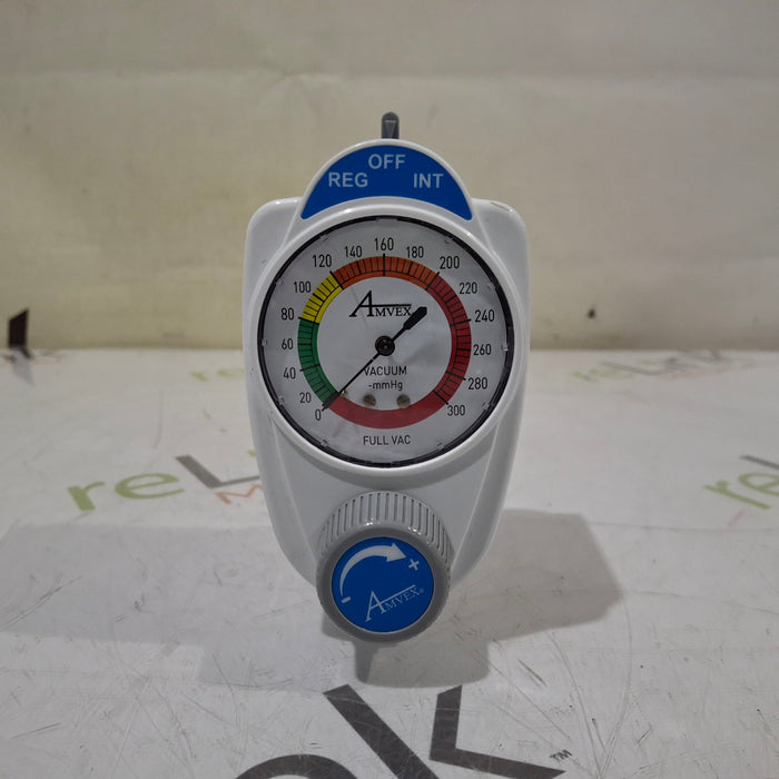 Amvex Amvex Vacuum Regulator Respiratory reLink Medical