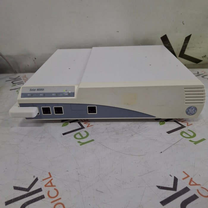 GE Healthcare Solar 8000i Patient Monitor