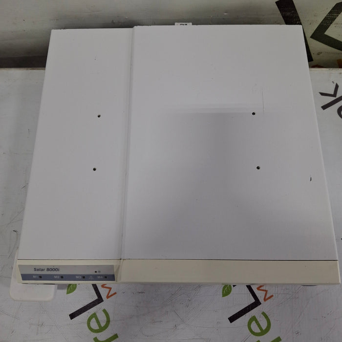 GE Healthcare Solar 8000i Patient Monitor