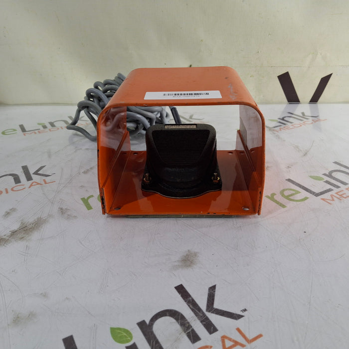 Linemaster Switch Corporation Clipper 635-S Foot Switch