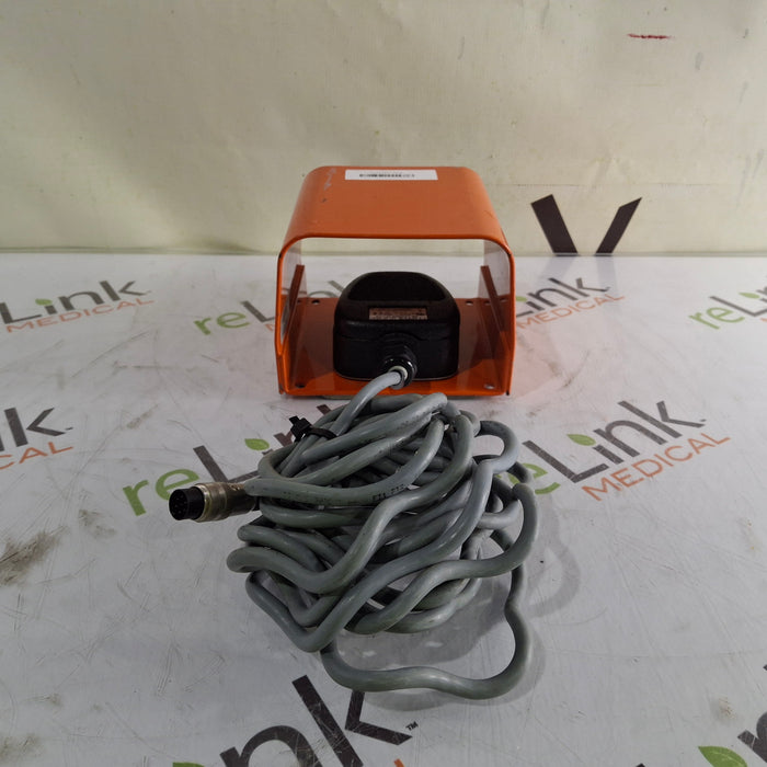 Linemaster Switch Corporation Clipper 635-S Foot Switch