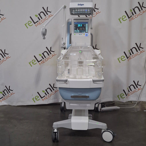 Draeger Medical Draeger Medical Babyleo TN500 Infant Incubator Infant Warmers and Incubators reLink Medical