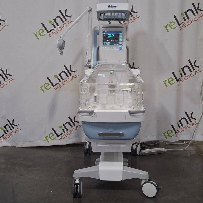 Draeger Medical Draeger Medical Babyleo TN500 Infant Incubator Infant Warmers and Incubators reLink Medical