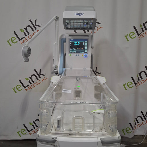 Draeger Medical Draeger Medical Babyleo TN500 Infant Incubator Infant Warmers and Incubators reLink Medical
