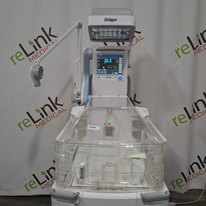 Draeger Medical Draeger Medical Babyleo TN500 Infant Incubator Infant Warmers and Incubators reLink Medical