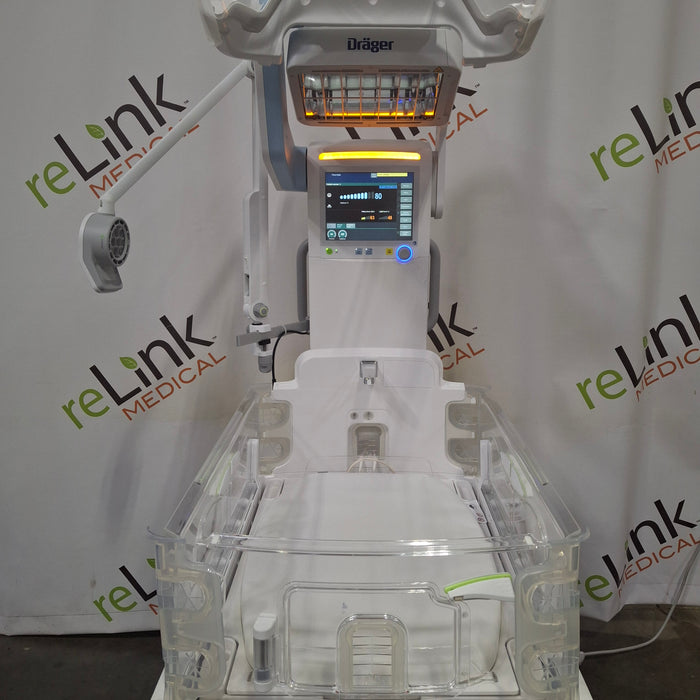 Draeger Medical Draeger Medical Babyleo TN500 Infant Incubator Infant Warmers and Incubators reLink Medical