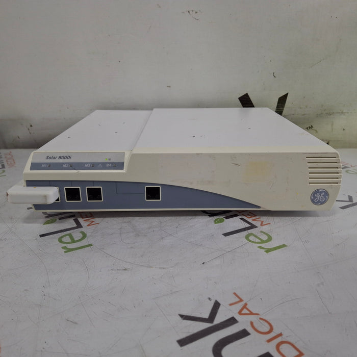 GE Healthcare GE Healthcare Solar 8000i Patient Monitor Patient Monitors reLink Medical