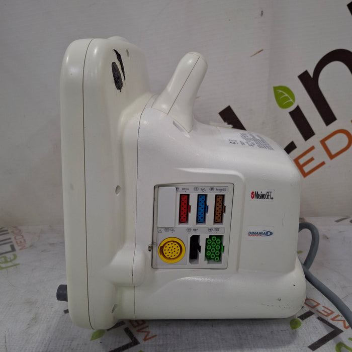 GE Healthcare GE Healthcare Dash 4000 - Masimo SpO2 Patient Monitor Patient Monitors reLink Medical