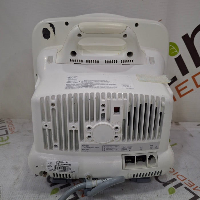 GE Healthcare GE Healthcare Dash 4000 - Masimo SpO2 Patient Monitor Patient Monitors reLink Medical