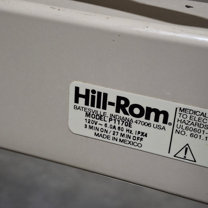 Hill-Rom Hill-Rom P1170E Care Assist Bed Beds & Stretchers reLink Medical