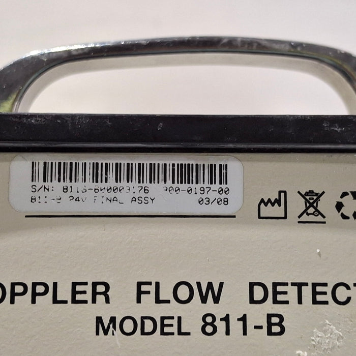 Parks Parks 811-B Doppler Flow Detector Surgical Equipment reLink Medical