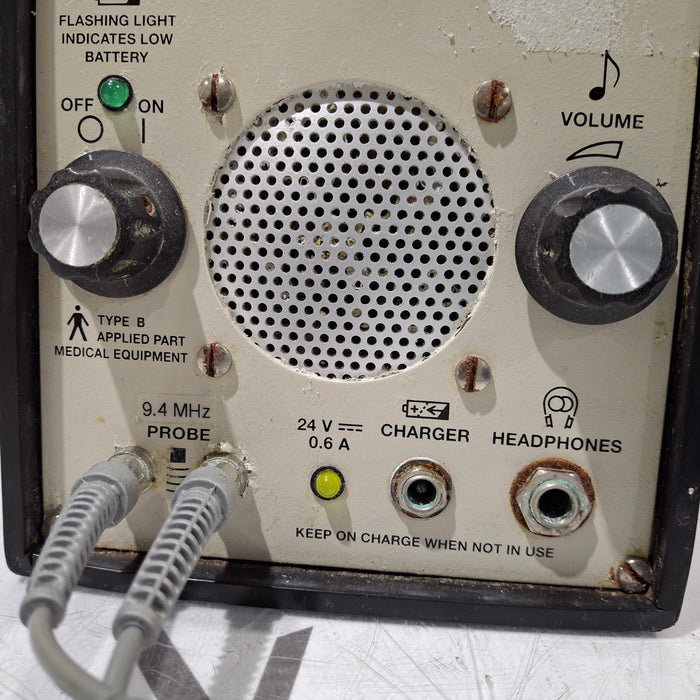 Parks Parks 811-B Doppler Flow Detector Surgical Equipment reLink Medical