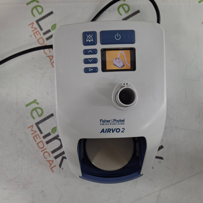 Fisher & Paykel Fisher & Paykel Airvo 2 Humidified High Flow Therapy Unit Respiratory reLink Medical