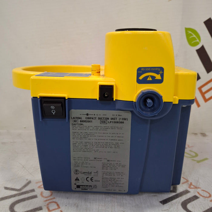 Laerdal Medical Laerdal Medical LCSU 88002001 Compact Suction Unit Surgical Equipment reLink Medical