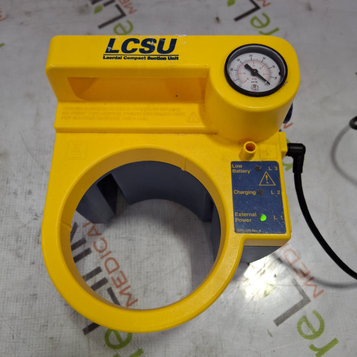 Laerdal Medical Laerdal Medical LCSU 88002001 Compact Suction Unit Surgical Equipment reLink Medical