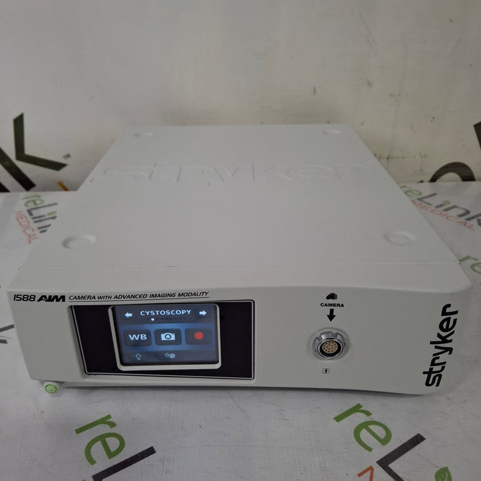 Stryker Stryker 1588 AIM Camera Console Rigid Endoscopy reLink Medical