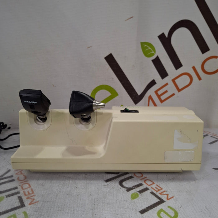 Welch Allyn Welch Allyn 767 Transformer Otoscope Ophthalmoscope Diagnostic Exam Equipment reLink Medical