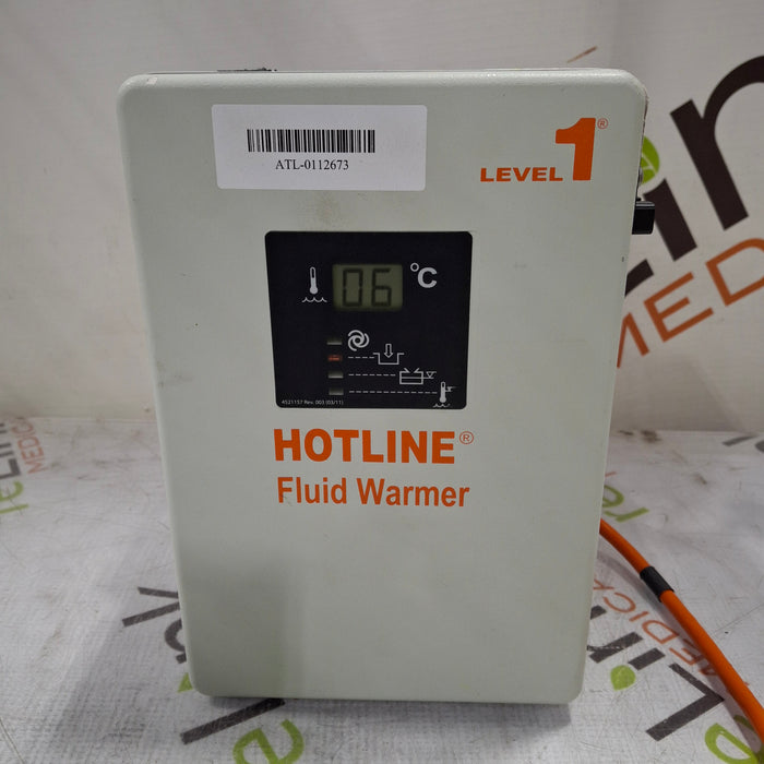 Level 1 Technologies Inc. Level 1 Technologies Inc. Hotline HL-90 Fluid Warmer Temperature Control Units reLink Medical