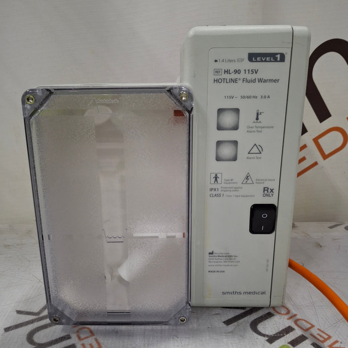 Level 1 Technologies Inc. Level 1 Technologies Inc. Hotline HL-90 Fluid Warmer Temperature Control Units reLink Medical