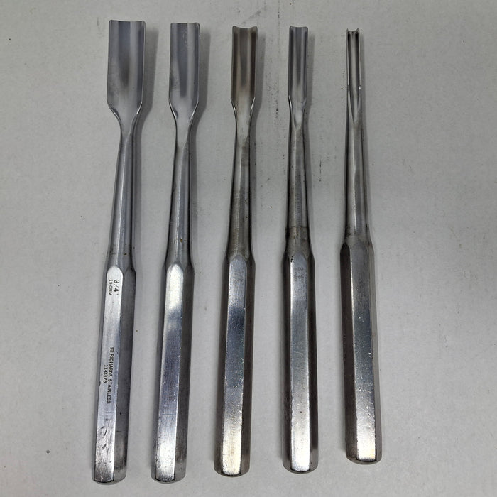 reLink Medical Hibbs Gouge Surgical Set Surgical Sets reLink Medical