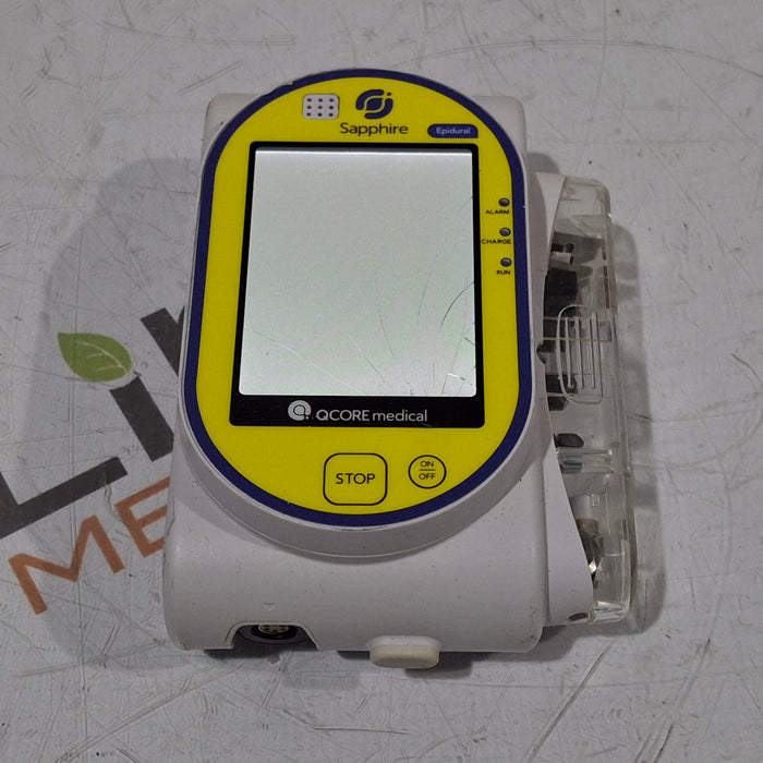 QCore Medical Sapphire Epidural Infusion Pump