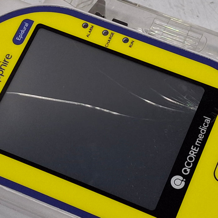 QCore Medical Sapphire Epidural Infusion Pump