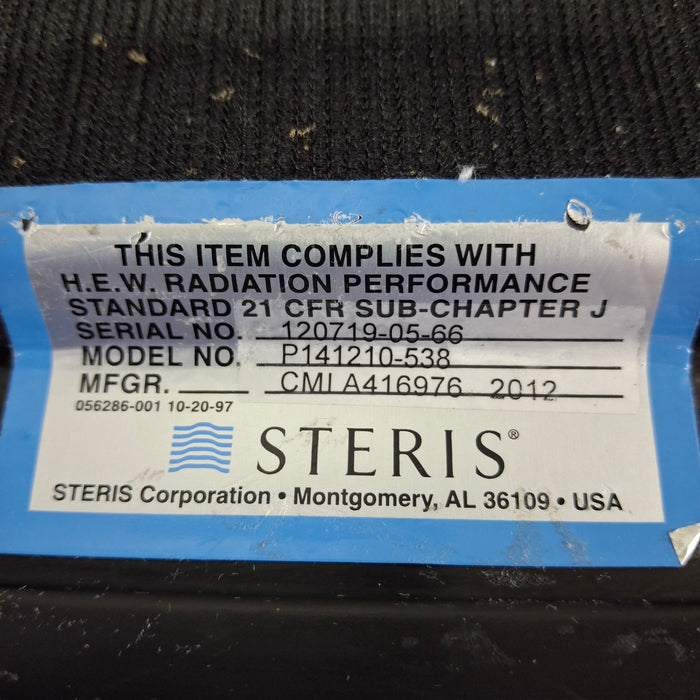 Steris Steris OR P141210 Surgical Table Armboard Surgical Tables reLink Medical