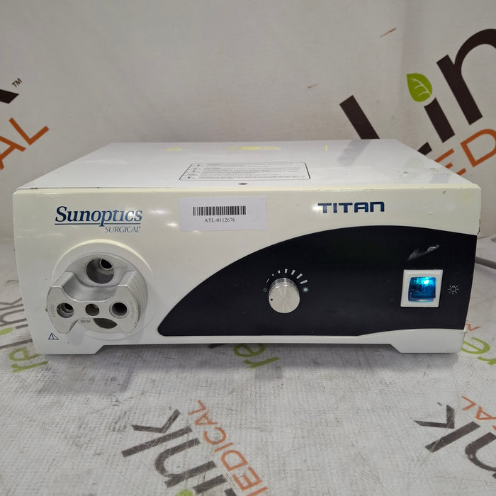Sunoptics Surgical Sunoptics Surgical S300T Titan Light Source Surgical Equipment reLink Medical